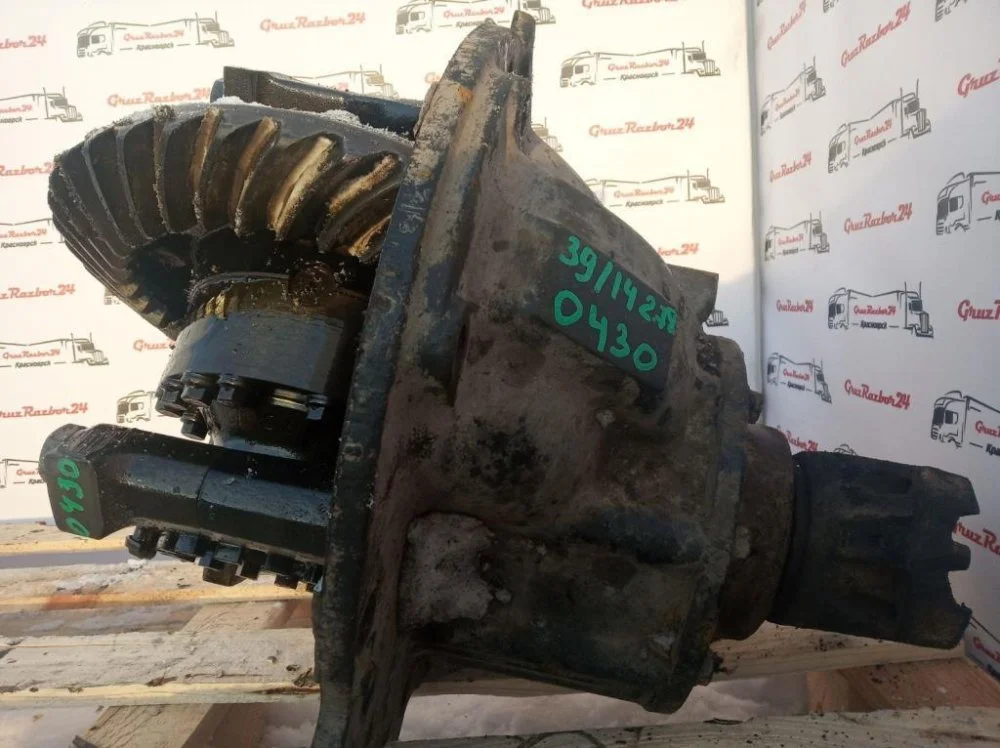 Редуктор заднего моста 2.79 39/14 задний Meritor - миниатюра 3