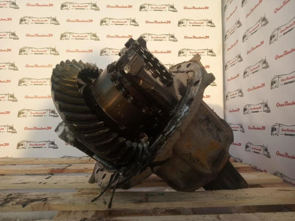 Редуктор заднего моста 2.79 39/14 задний Meritor - миниатюра 7