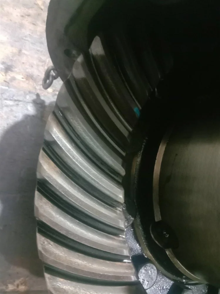 Редуктор заднего моста 3,91 задний Eaton FLD120 - миниатюра 4