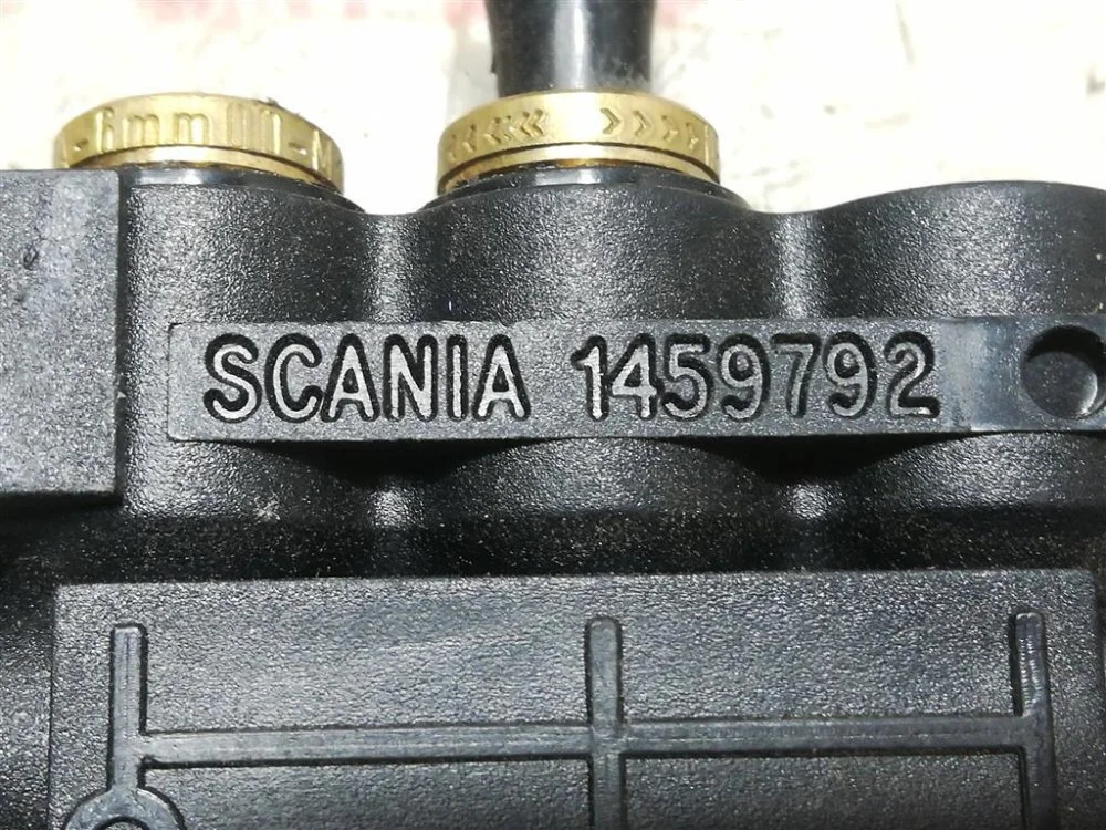Распределитель тормозных сил Scania - миниатюра 3