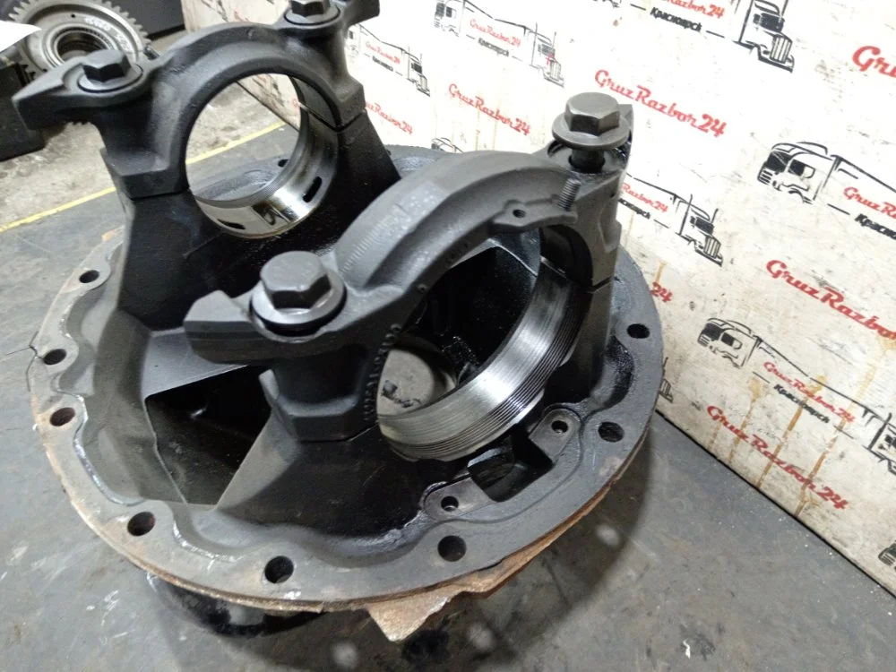 Корпус редуктора Scania P 400 DC13 103 L01 PDE - миниатюра 2