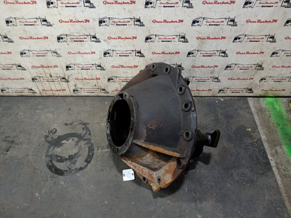 Корпус редуктора Scania P 400 DC13 103 L01 PDE - миниатюра 4