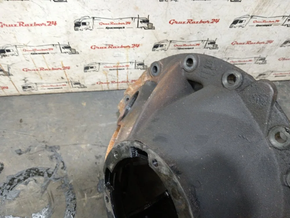 Корпус редуктора Scania P 400 DC13 103 L01 PDE - миниатюра 5