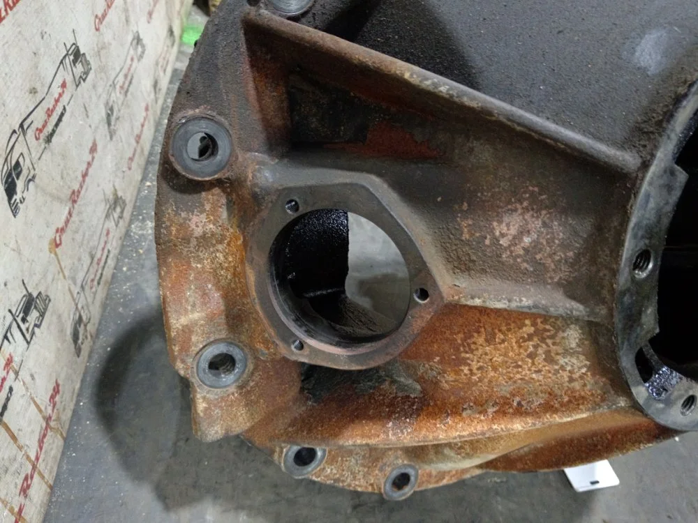 Корпус редуктора Scania P 400 DC13 103 L01 PDE - миниатюра 6