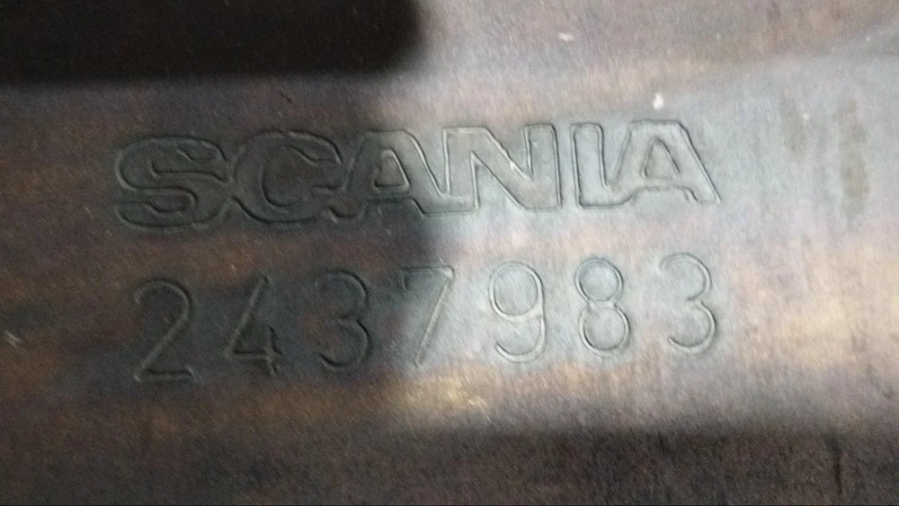 Траверса рамы поперечная Scania P 440 DC13 153 L01 - миниатюра 10