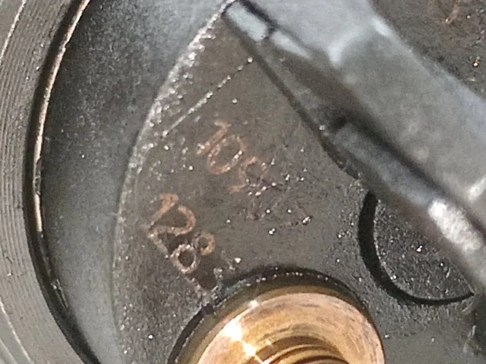 Форсунка топливная MAN D0836 LOH56 - миниатюра 6