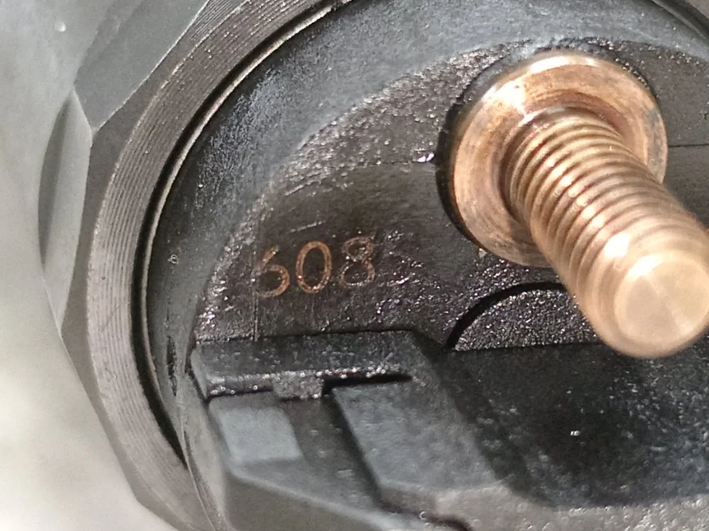 Форсунка топливная MAN D0836 LOH56 - миниатюра 7