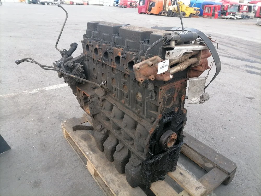 Двигатель MAN D0836 LOH56 - изображение 1