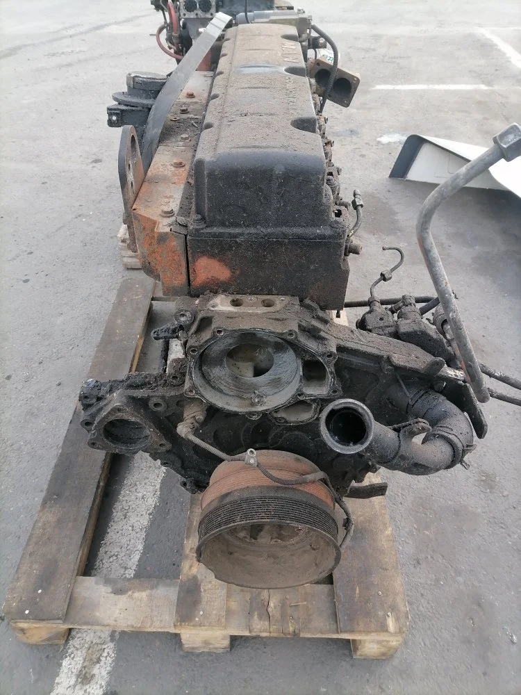 Двигатель MAN D0836 LOH56 - миниатюра 5