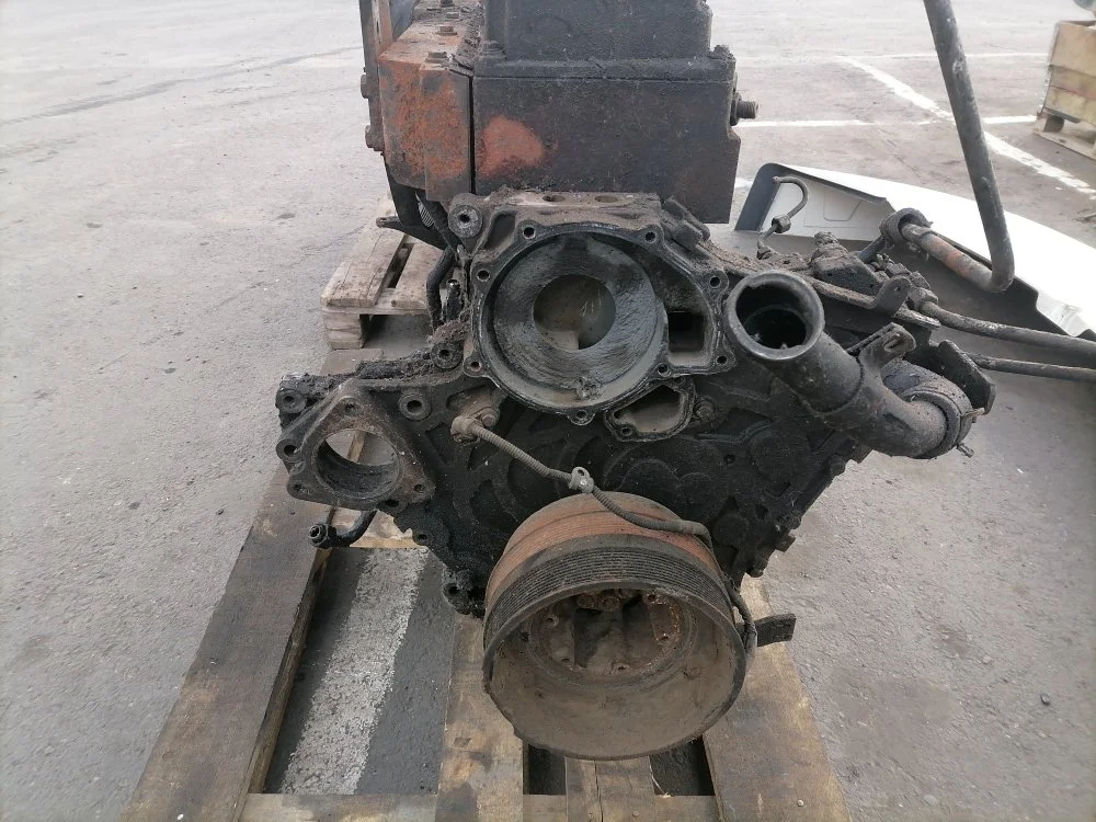 Двигатель MAN D0836 LOH56 - миниатюра 6