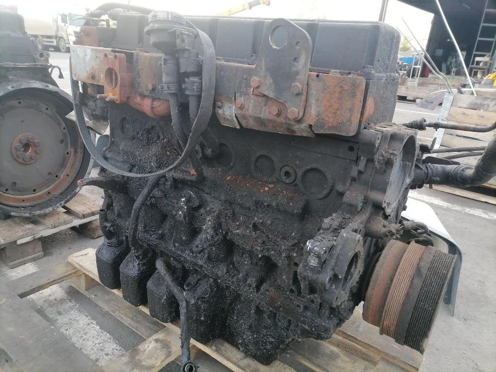 Двигатель MAN D0836 LOH56 - миниатюра 7