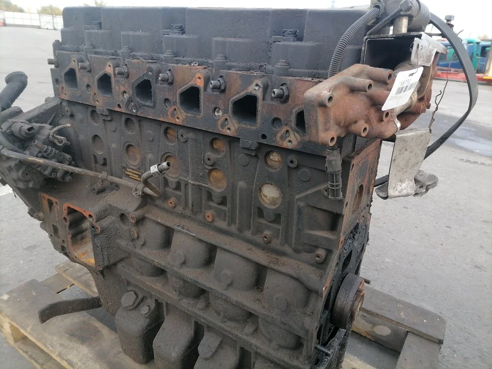 Двигатель MAN D0836 LOH56 - миниатюра 9