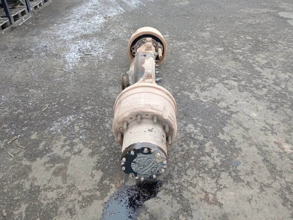 Мост средний МАЗ 643228 WEICHAI WP12.430E50 2021 - миниатюра 2