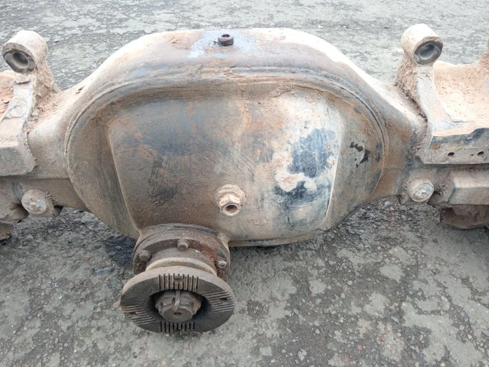 Мост средний МАЗ 643228 WEICHAI WP12.430E50 2021 - миниатюра 9