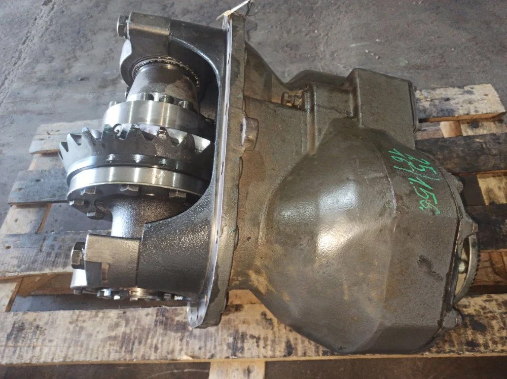 Редуктор среднего моста RT3210HV 1.56 25/16 - миниатюра 2