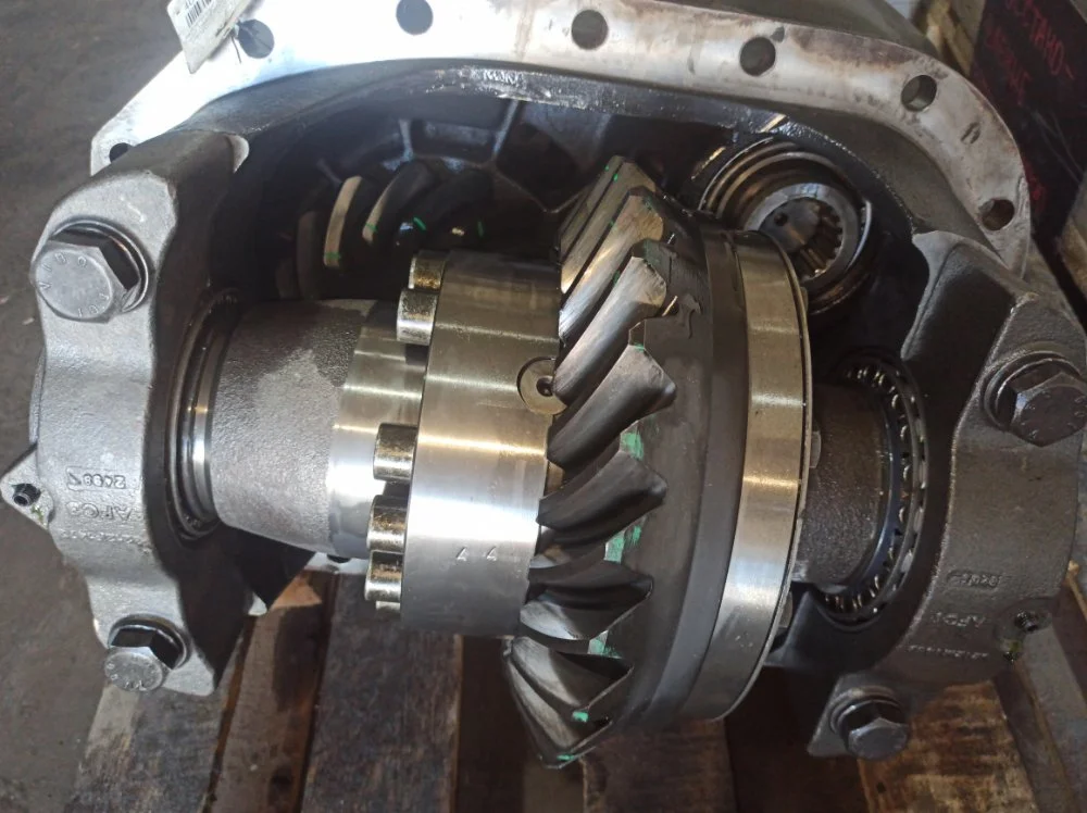 Редуктор среднего моста RT3210HV 1.56 25/16 - миниатюра 3