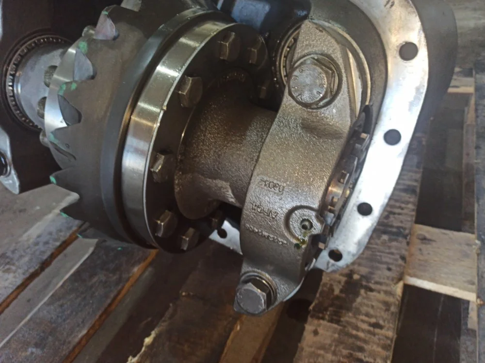 Редуктор среднего моста RT3210HV 1.56 25/16 - миниатюра 7