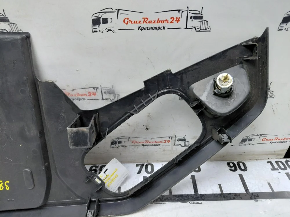 Консоль центральная Scania P 440 DC13 153 L01 PDE - миниатюра 5