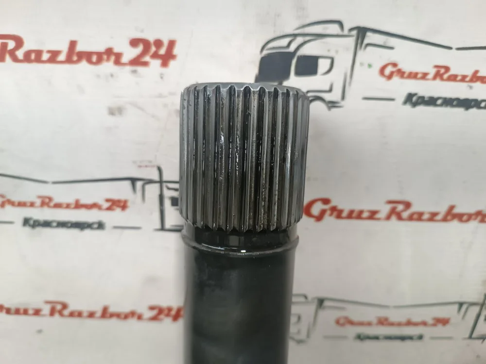 Полуось без блокировки Scania G 500 DC13 146/500G - миниатюра 3