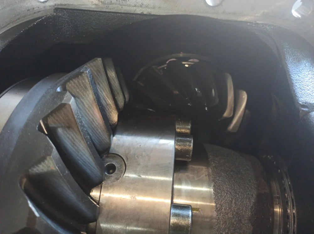 Редуктор заднего моста RT3210HV 1.56 25/16 Renault - миниатюра 3