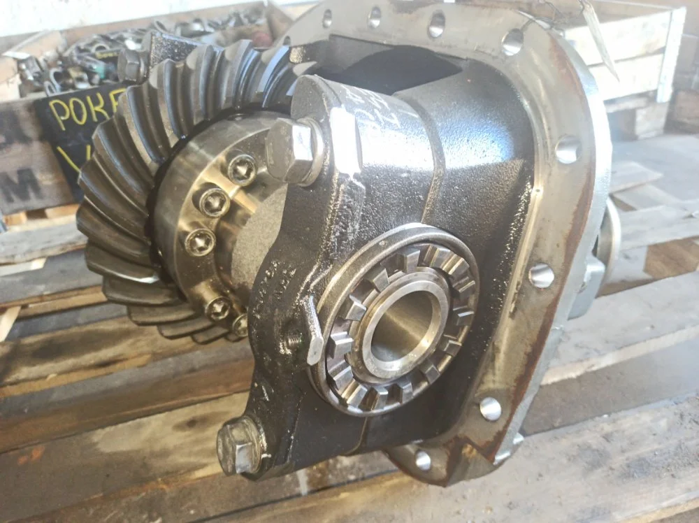 Редуктор заднего моста RT3210HV 1.56 25/16 Renault - миниатюра 5