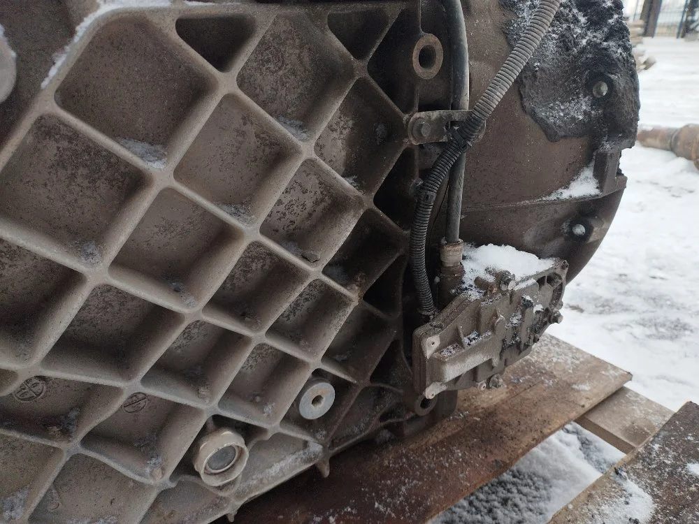 АКПП AT2612F Volvo FH4 420 D13C 420HP E5 2018 - миниатюра 10