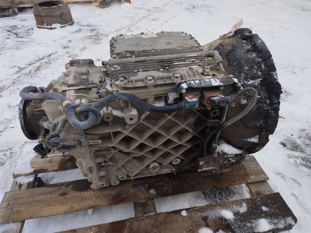 АКПП AT2612F Volvo FH4 420 D13C 420HP E5 2018 - миниатюра 2