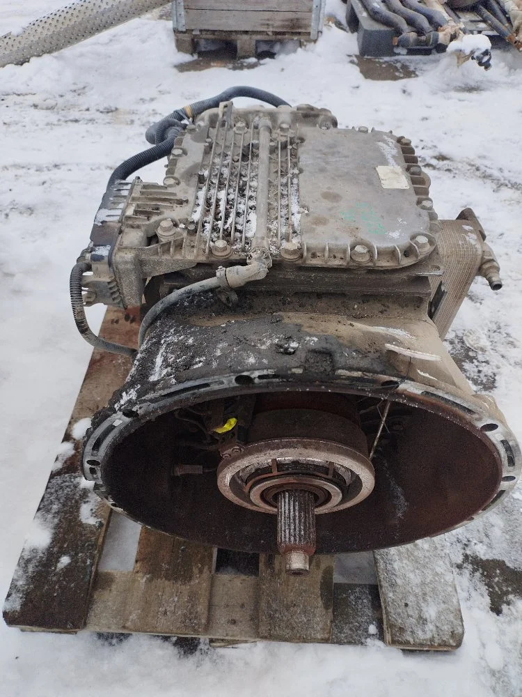 АКПП AT2612F Volvo FH4 420 D13C 420HP E5 2018 - миниатюра 4