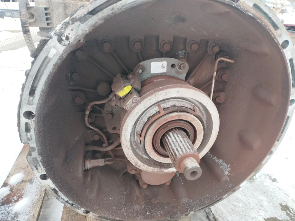 АКПП AT2612F Volvo FH4 420 D13C 420HP E5 2018 - миниатюра 5