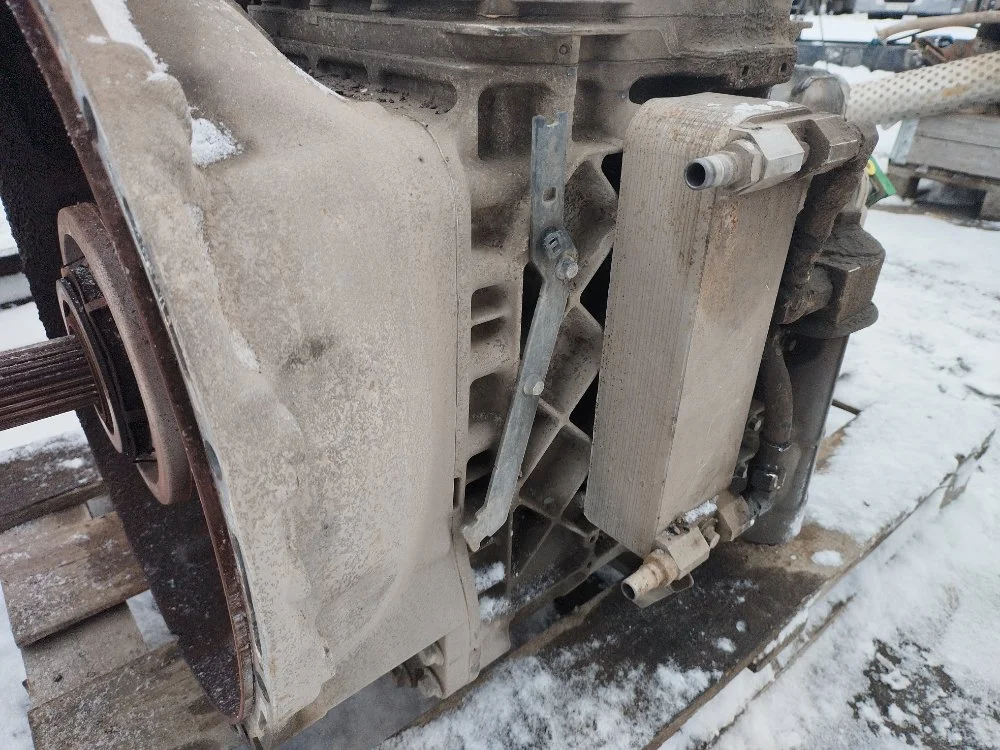 АКПП AT2612F Volvo FH4 420 D13C 420HP E5 2018 - миниатюра 6