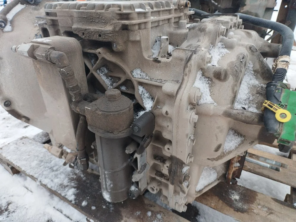 АКПП AT2612F Volvo FH4 420 D13C 420HP E5 2018 - миниатюра 7