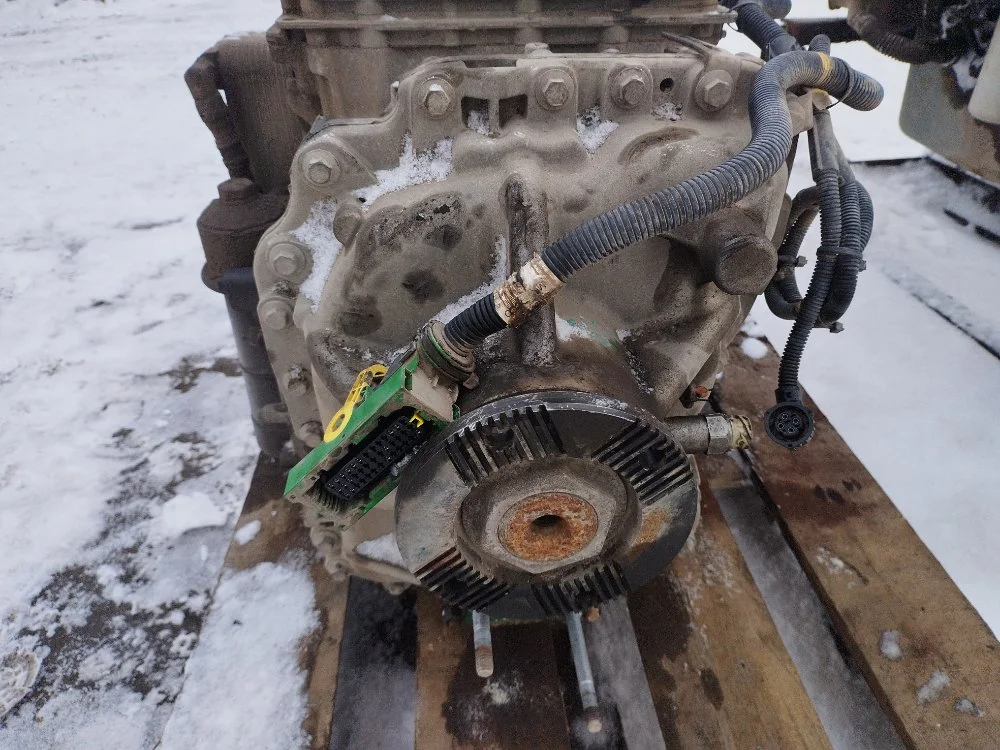 АКПП AT2612F Volvo FH4 420 D13C 420HP E5 2018 - миниатюра 8