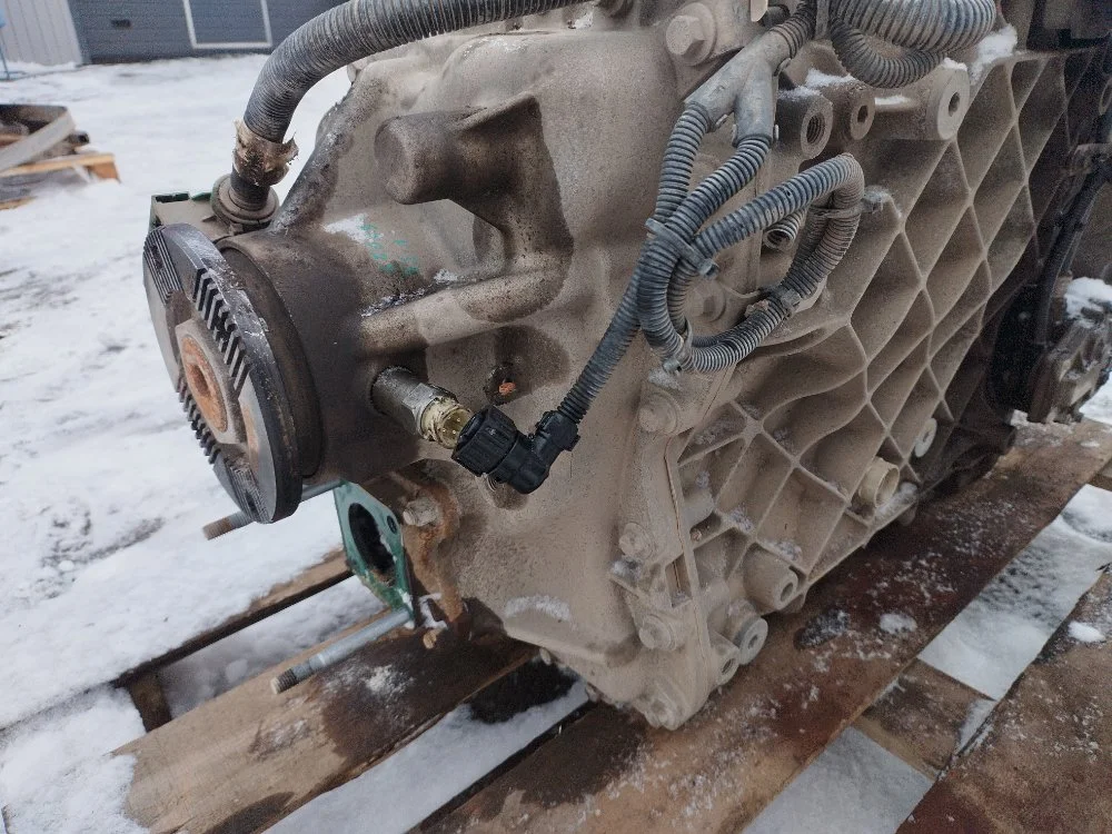 АКПП AT2612F Volvo FH4 420 D13C 420HP E5 2018 - миниатюра 9
