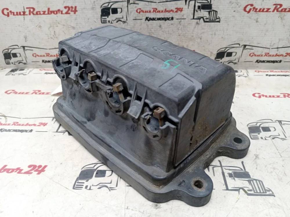 Блок управления ABS Scania G 500 DC13 146 L01 XPI - изображение 1
