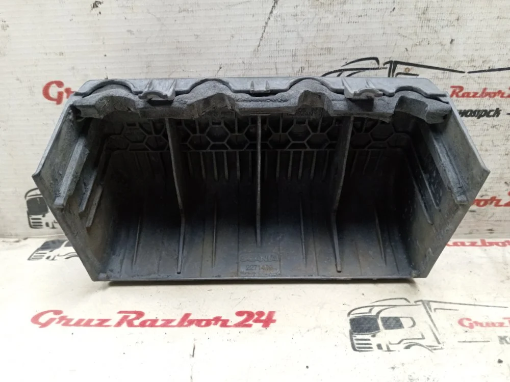 Блок управления ABS Scania G 500 DC13 146 L01 XPI - миниатюра 5