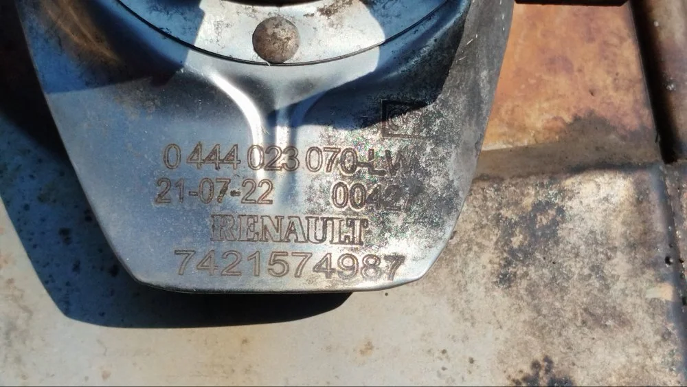 Глушитель Renault K 9596-09-50 DXI 13 440S 2021 - миниатюра 10