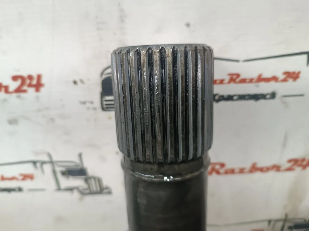 Полуось c блокировкой Scania G 500 DC13 146/500G - миниатюра 4