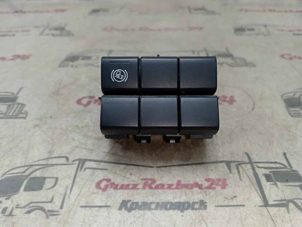 Блок кнопок Scania G 410 OC13 101 L01 ГАЗ 411HP E6 - изображение 1