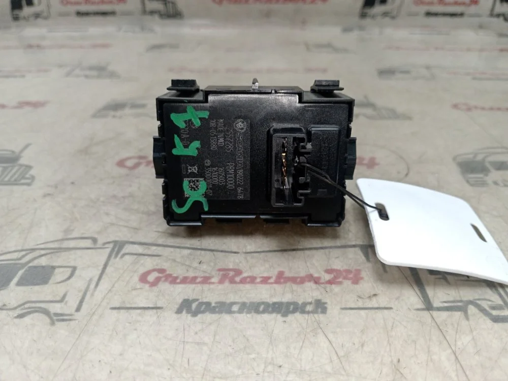 Блок кнопок Scania G 410 OC13 101 L01 ГАЗ 411HP E6 - миниатюра 2