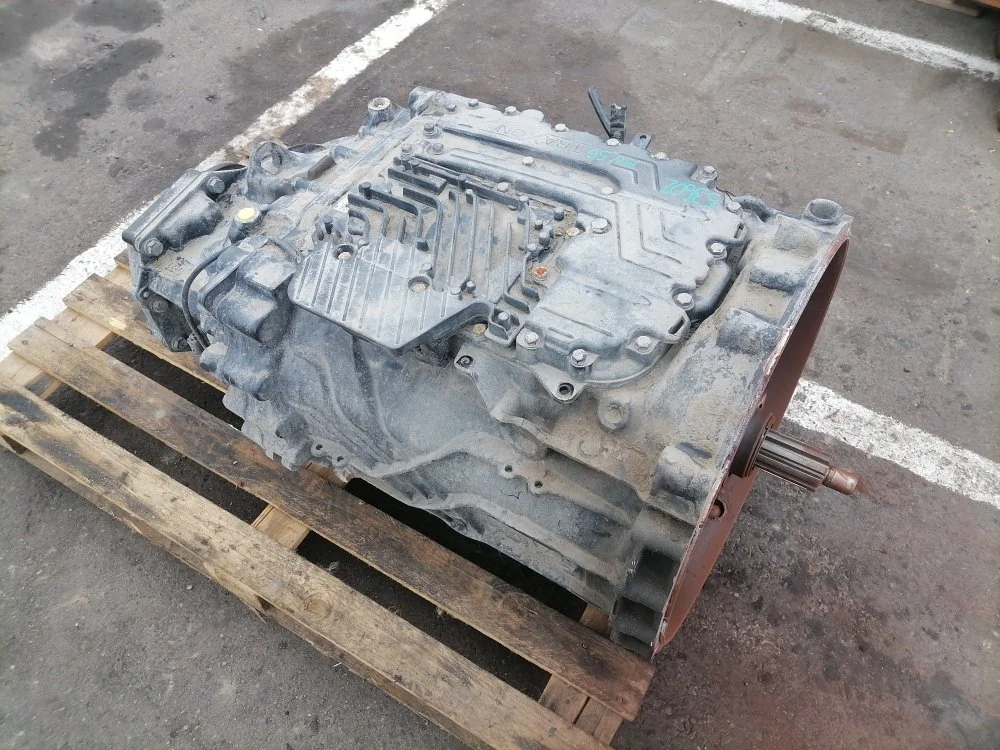 КПП 12TX2620TD MAN TGX 18.440 D2066 LF40 - миниатюра 2