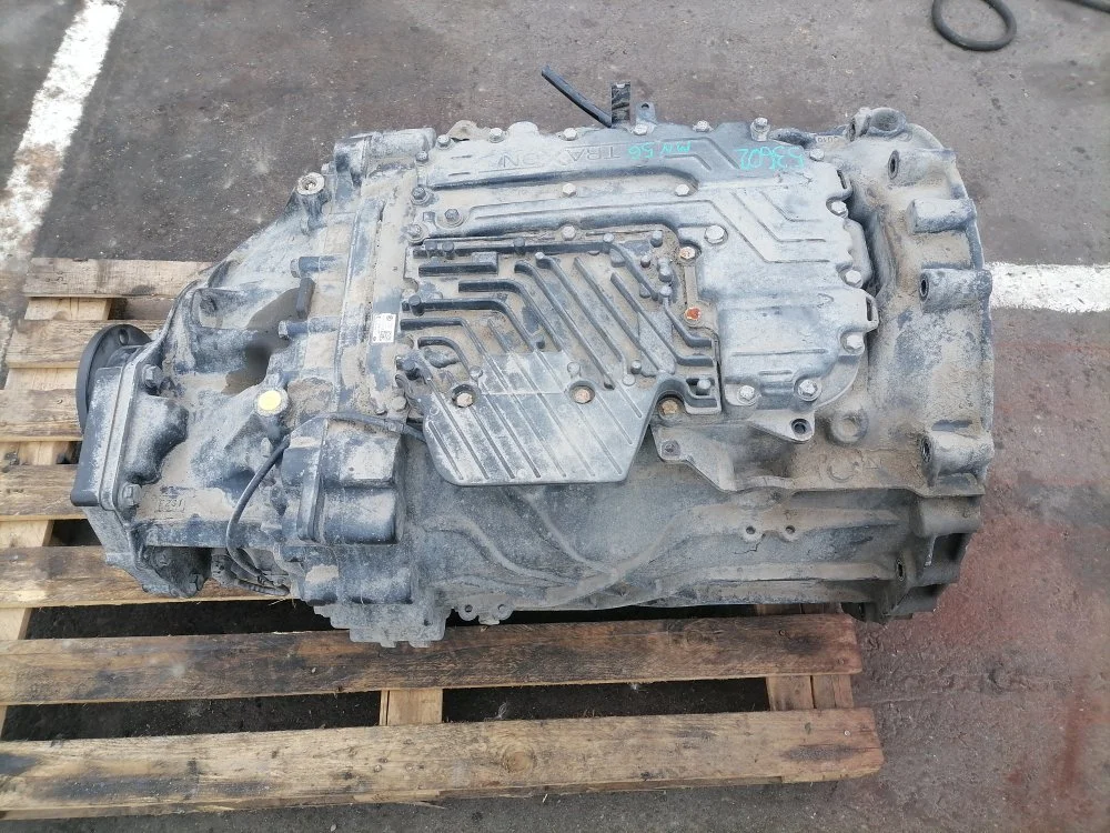 КПП 12TX2620TD MAN TGX 18.440 D2066 LF40 - миниатюра 3
