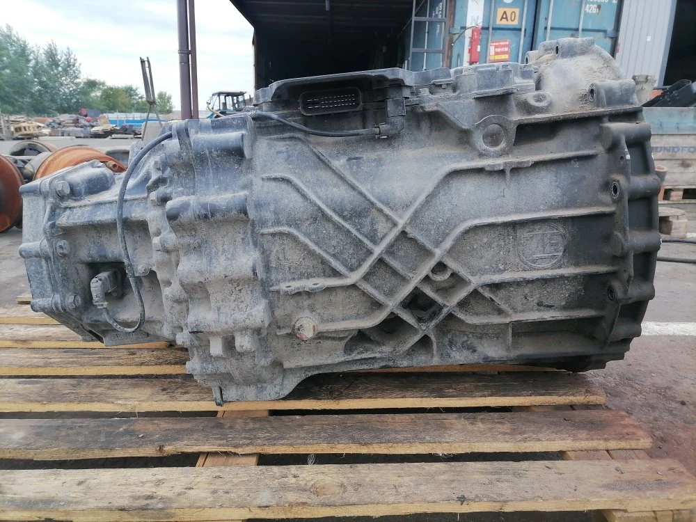 КПП 12TX2620TD MAN TGX 18.440 D2066 LF40 - миниатюра 4