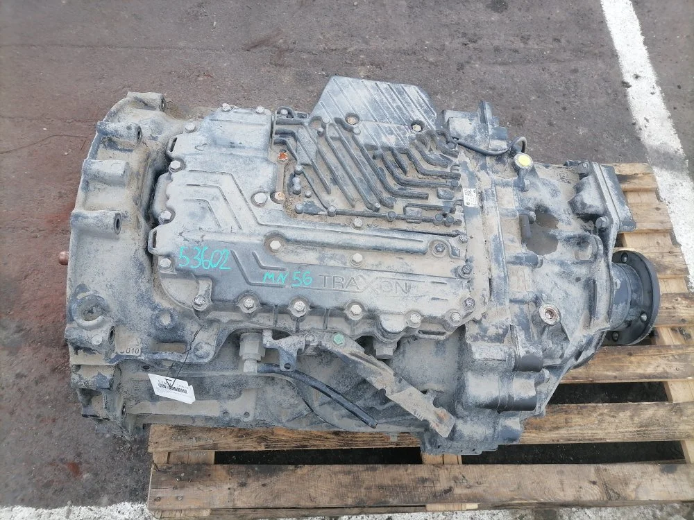 КПП 12TX2620TD MAN TGX 18.440 D2066 LF40 - миниатюра 5