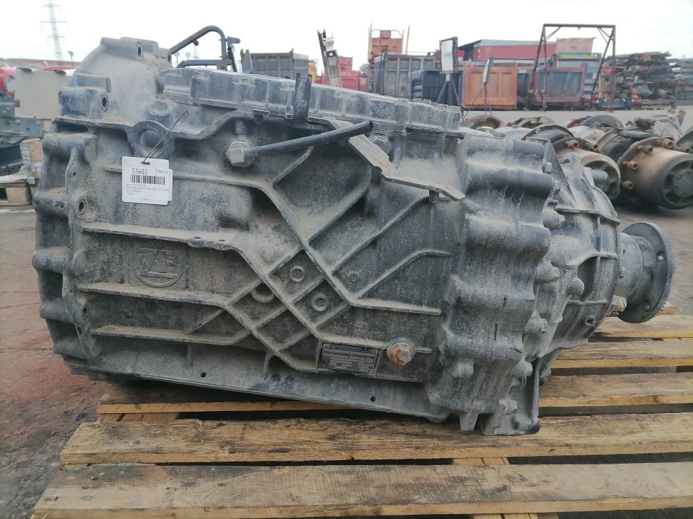 КПП 12TX2620TD MAN TGX 18.440 D2066 LF40 - миниатюра 6