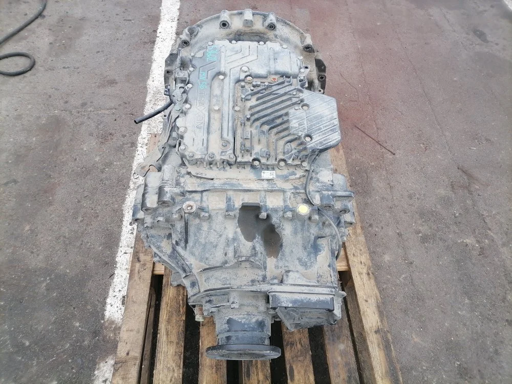 КПП 12TX2620TD MAN TGX 18.440 D2066 LF40 - миниатюра 7