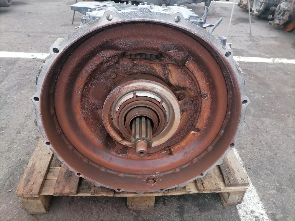 КПП 12TX2620TD MAN TGX 18.440 D2066 LF40 - миниатюра 9