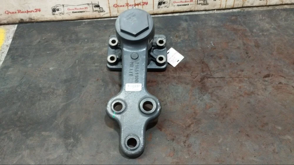 Рычаг промежуточный Renault K 9596-09-50 DXI 13 - миниатюра 2