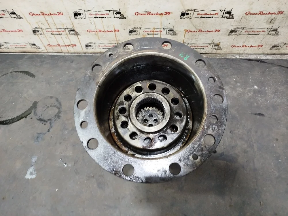 Редуктор бортовой Renault K 8Х4 DXI 13 440S 2021 - миниатюра 6