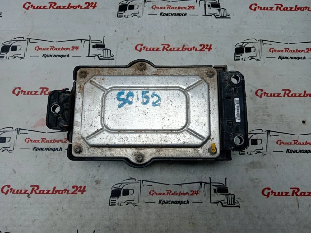 Блок управления EBS7 Scania P 440 DC13 153 L01 PDE - миниатюра 6
