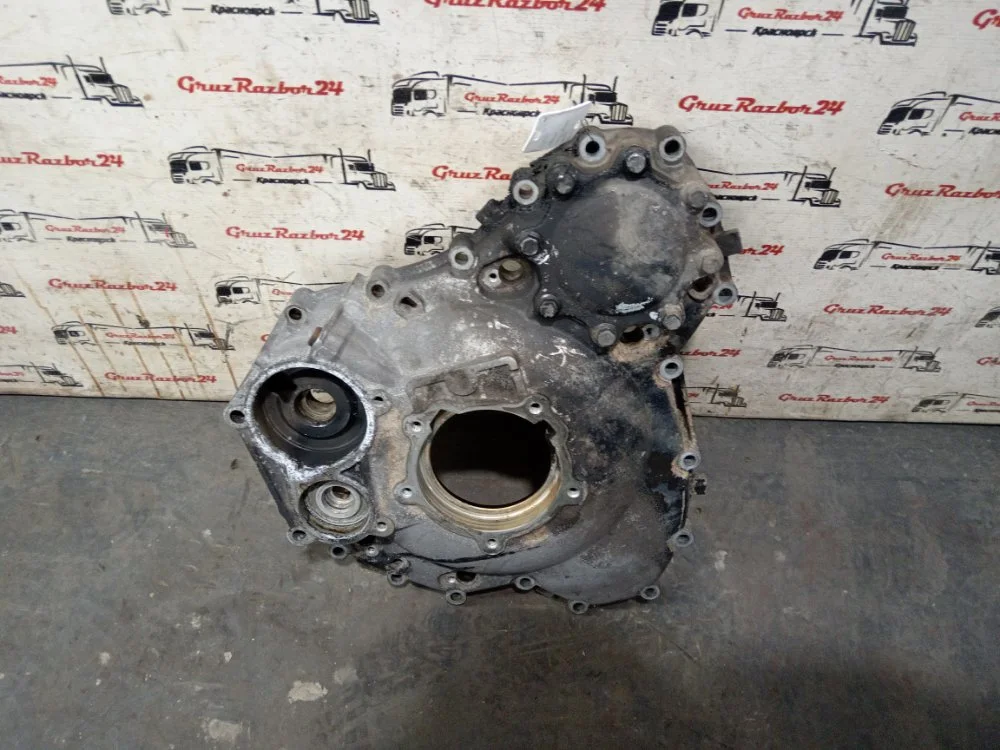 Корпус планетарной передачи КПП Scania P 400 DC13 - изображение 1